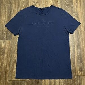 Gucci Classic Logo T-Shirt
